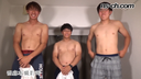 Athletic club members challenge for first photo shoot 180cm 71kg 18-year-old college student, 160cm 68kg19 years old, 177cm 75kg18-year-old college student